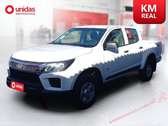 CHEVROLET S10 2.8 16V TURBO DIESEL LS CD 4X4 MANUAL